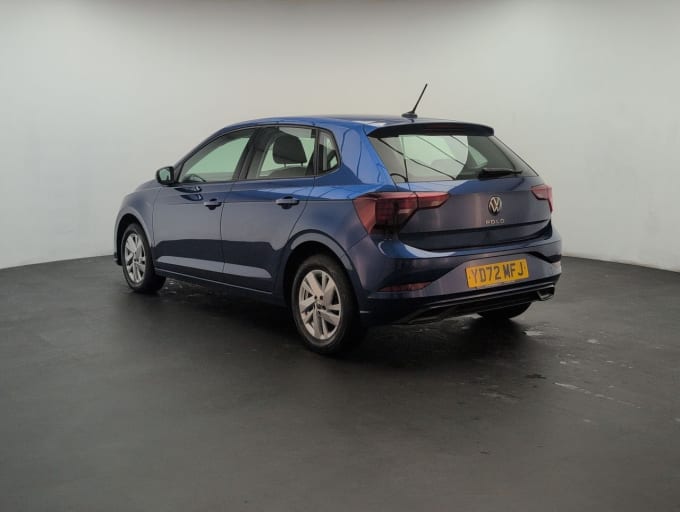 2025 Volkswagen Polo