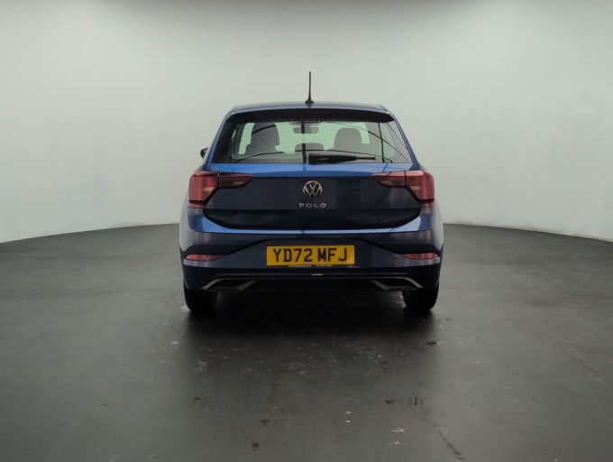 2025 Volkswagen Polo