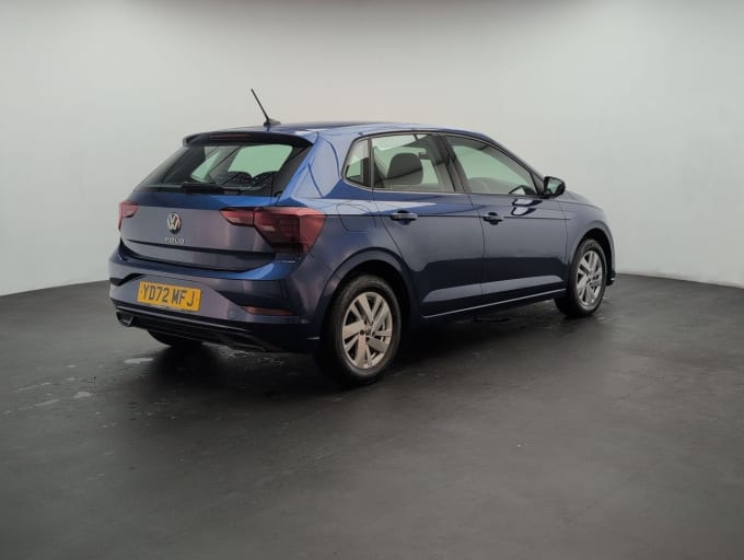 2025 Volkswagen Polo