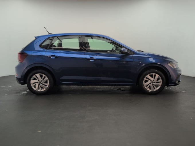 2025 Volkswagen Polo