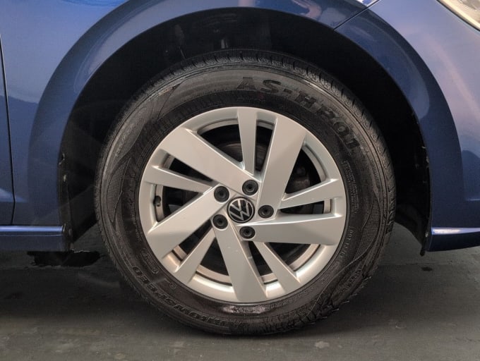 2025 Volkswagen Polo