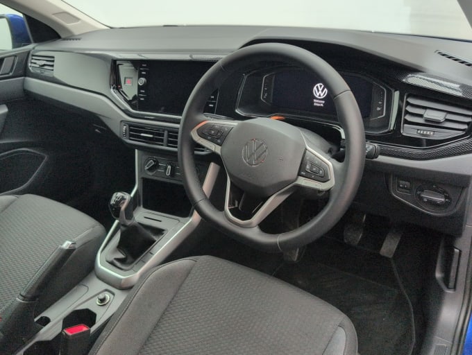 2025 Volkswagen Polo