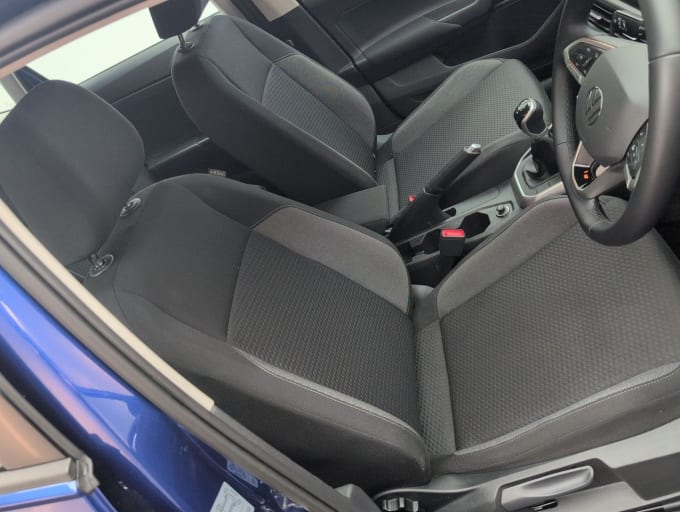 2025 Volkswagen Polo
