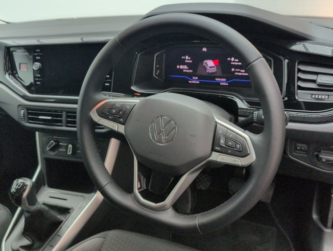 2025 Volkswagen Polo