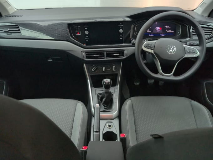 2025 Volkswagen Polo