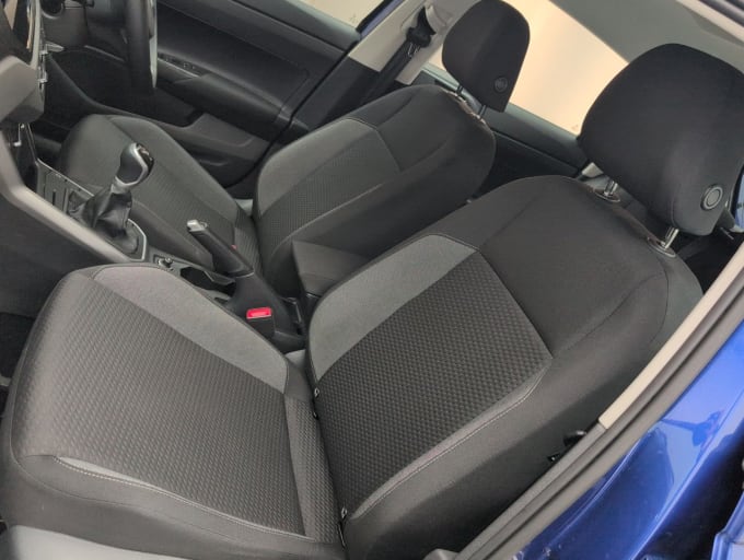 2025 Volkswagen Polo