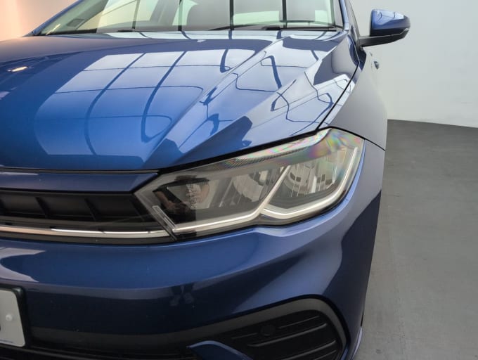2025 Volkswagen Polo