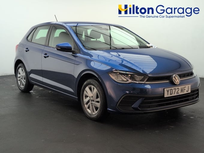 2025 Volkswagen Polo