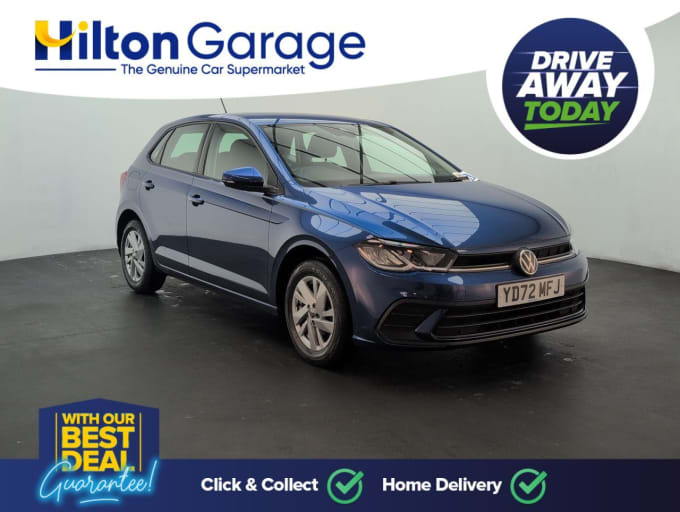 2025 Volkswagen Polo