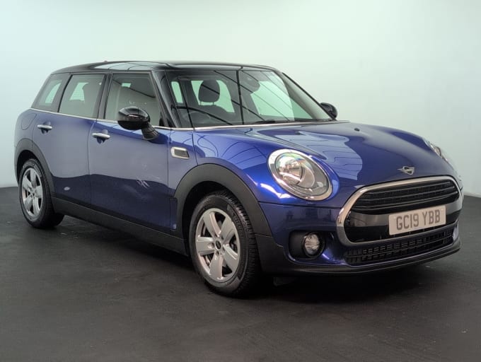 2025 Mini Clubman