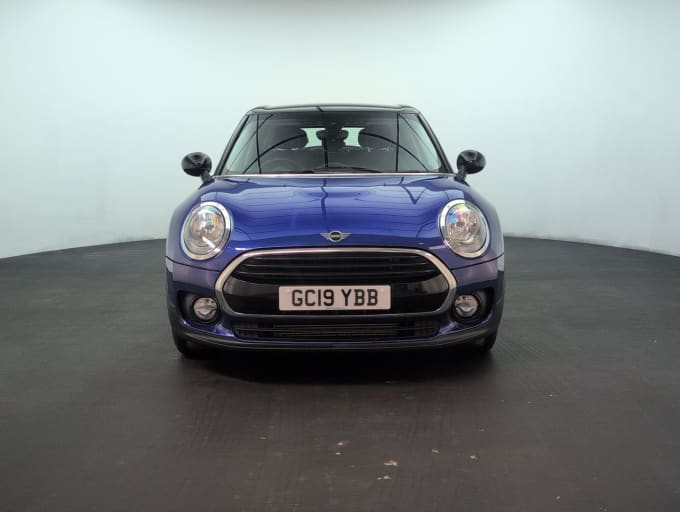 2025 Mini Clubman