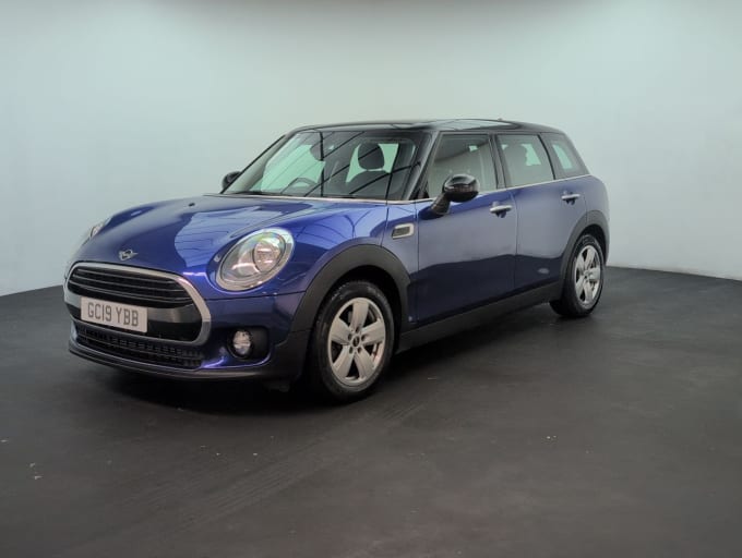2025 Mini Clubman