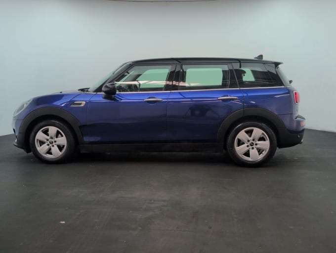 2025 Mini Clubman