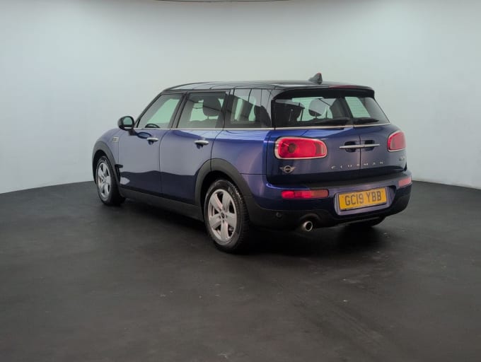 2025 Mini Clubman