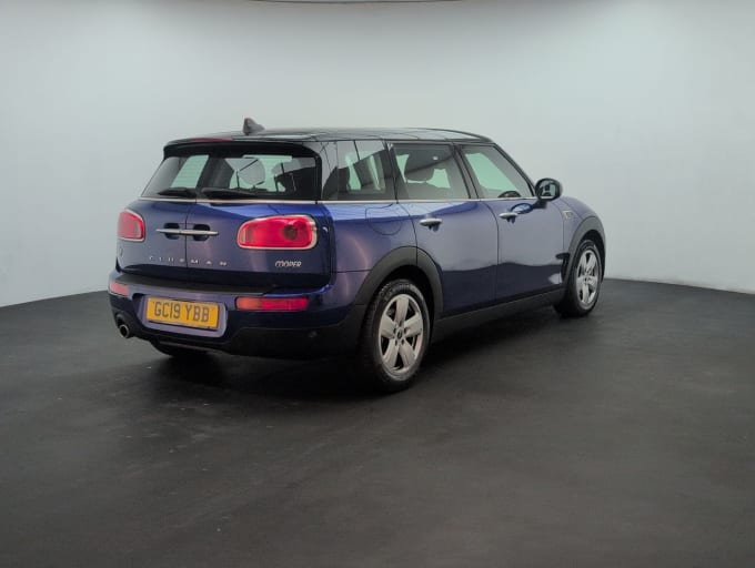 2025 Mini Clubman