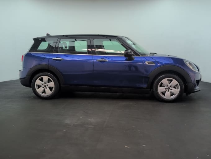 2025 Mini Clubman