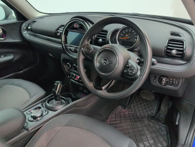 2025 Mini Clubman