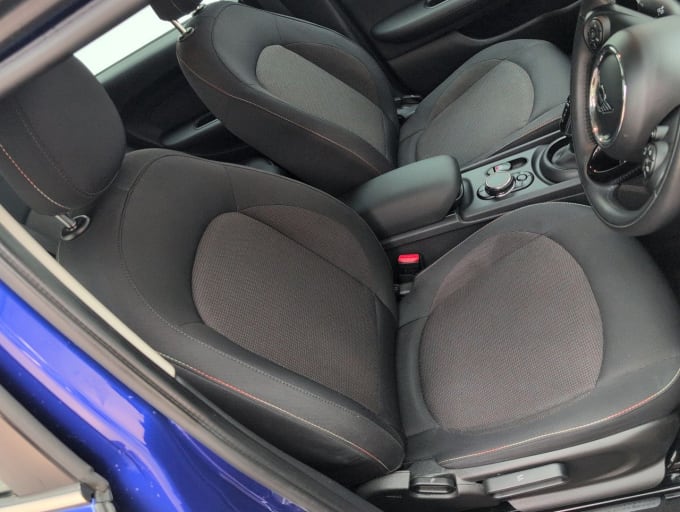 2025 Mini Clubman
