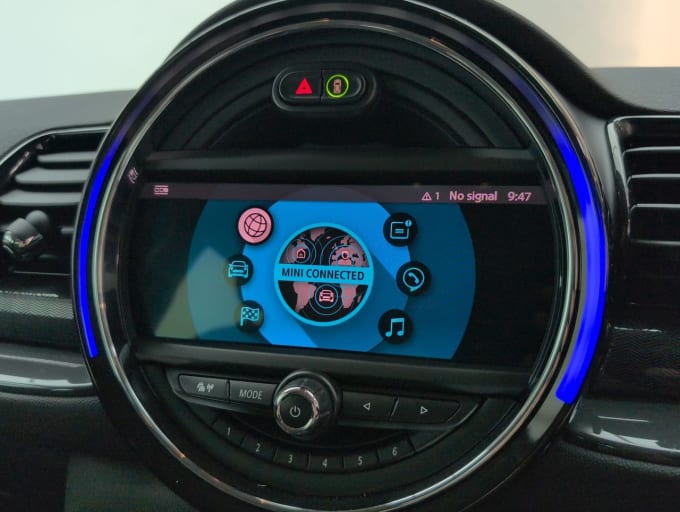 2025 Mini Clubman