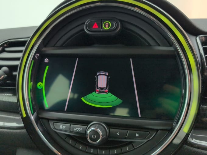 2025 Mini Clubman