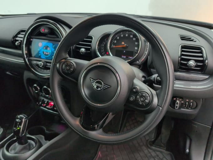 2025 Mini Clubman