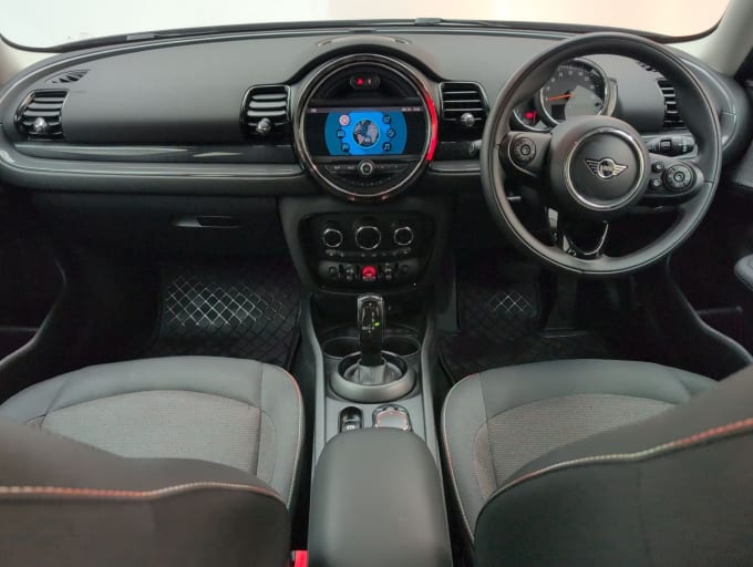 2025 Mini Clubman