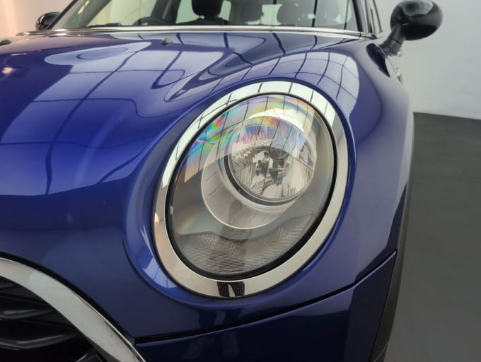 2025 Mini Clubman