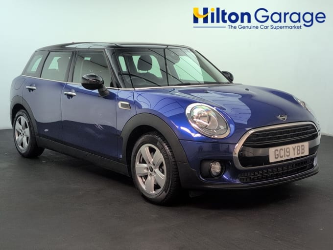 2025 Mini Clubman