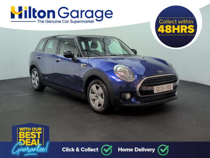 2025 Mini Clubman