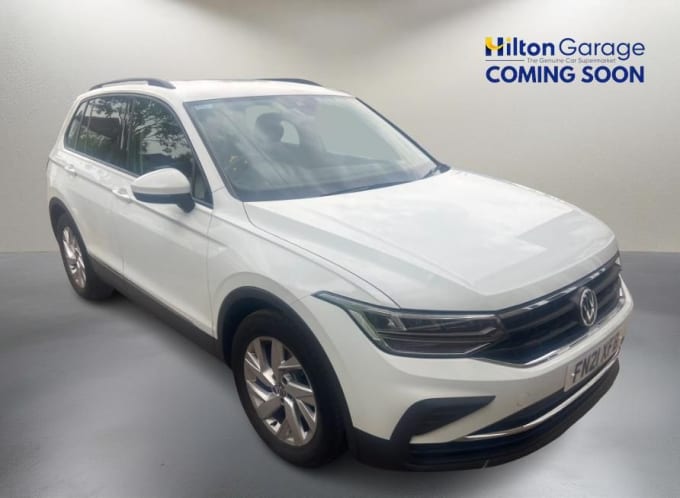 2025 Volkswagen Tiguan