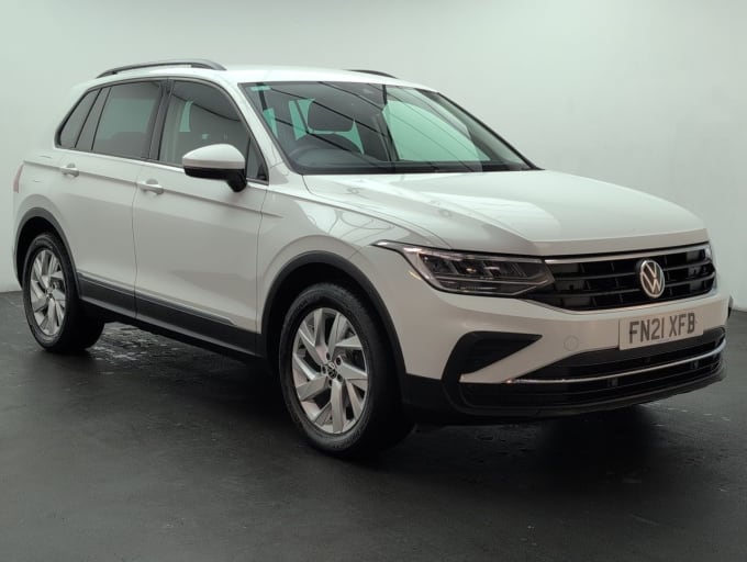 2025 Volkswagen Tiguan