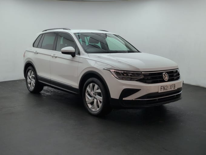 2025 Volkswagen Tiguan