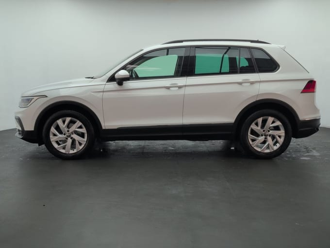 2025 Volkswagen Tiguan