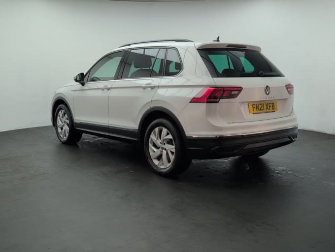 2025 Volkswagen Tiguan