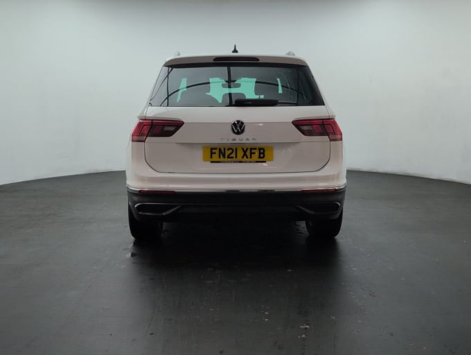 2025 Volkswagen Tiguan