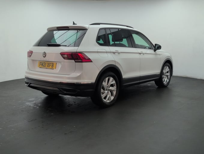 2025 Volkswagen Tiguan