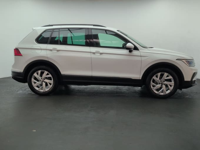 2025 Volkswagen Tiguan