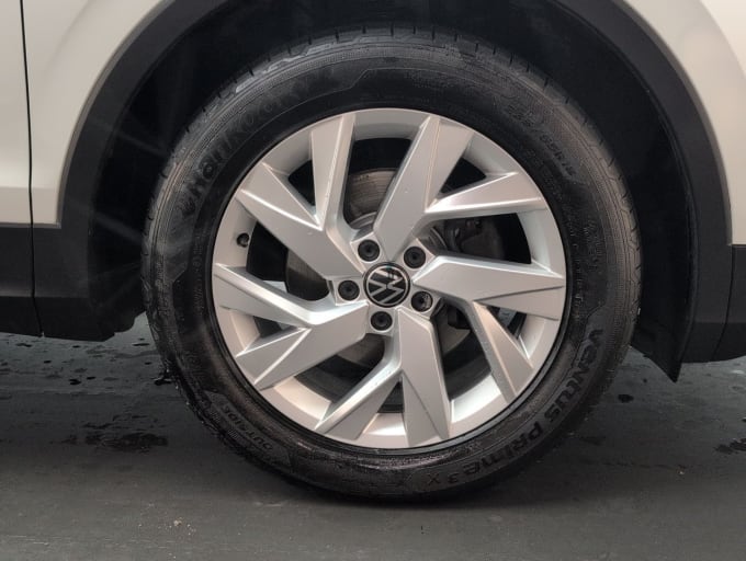 2025 Volkswagen Tiguan