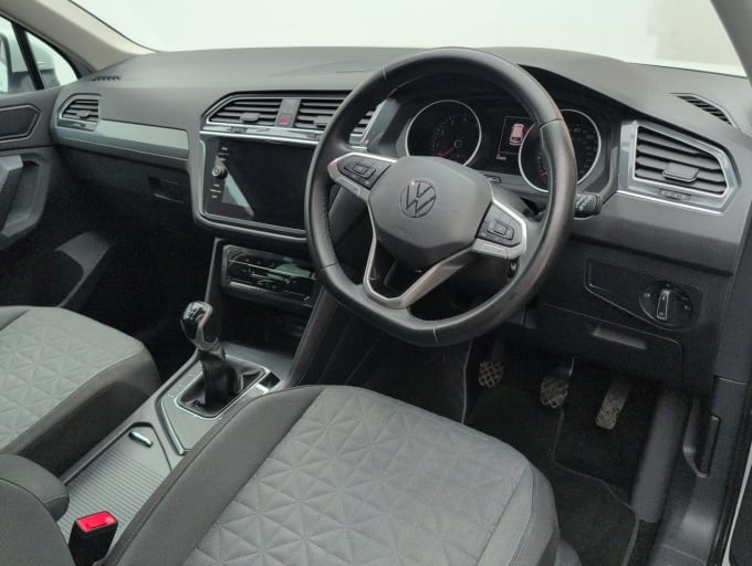 2025 Volkswagen Tiguan