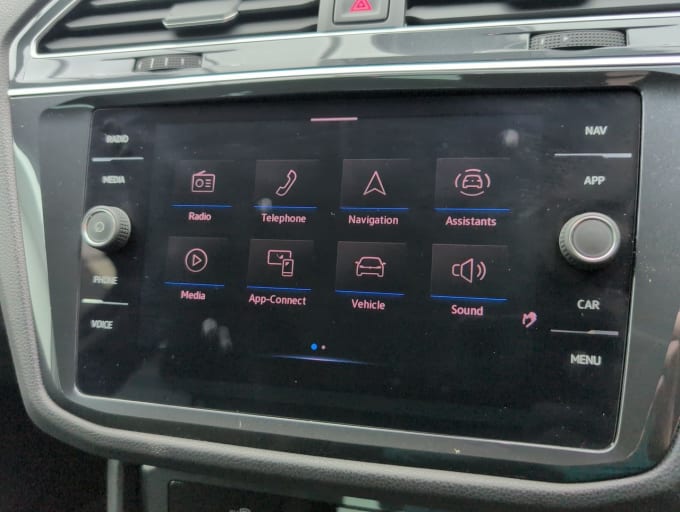 2025 Volkswagen Tiguan