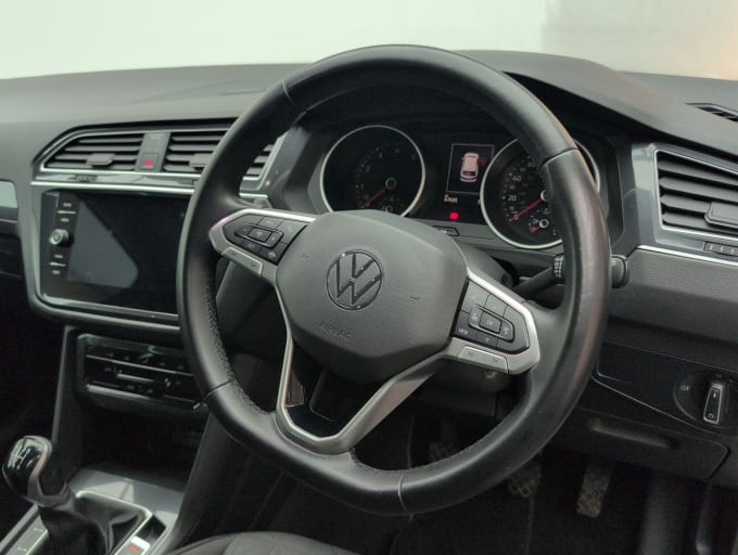 2025 Volkswagen Tiguan
