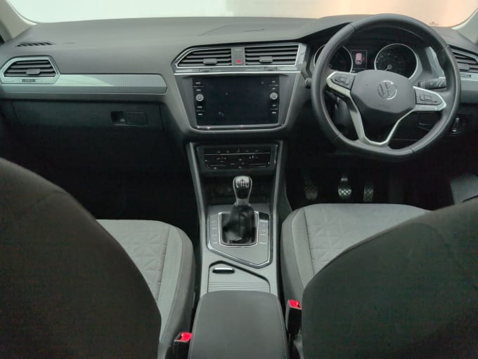 2025 Volkswagen Tiguan