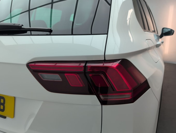 2025 Volkswagen Tiguan