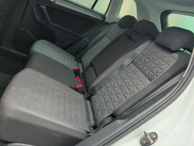 2025 Volkswagen Tiguan