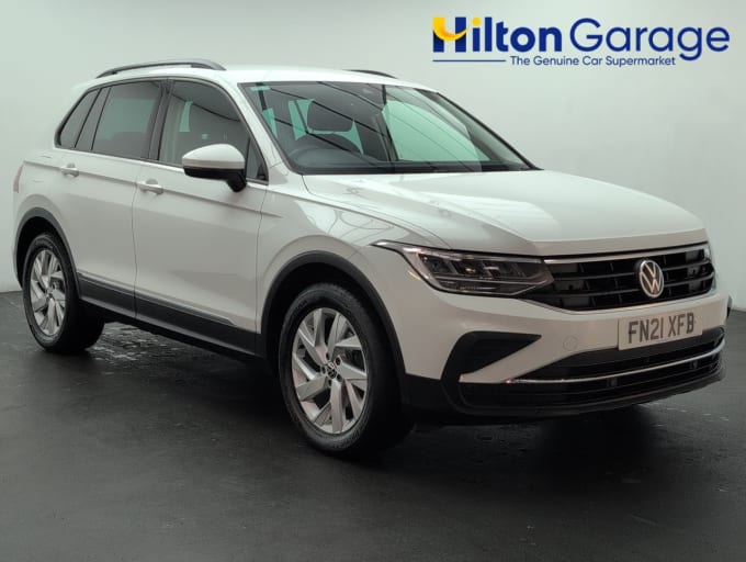 2025 Volkswagen Tiguan