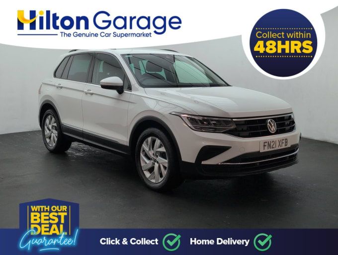 2025 Volkswagen Tiguan