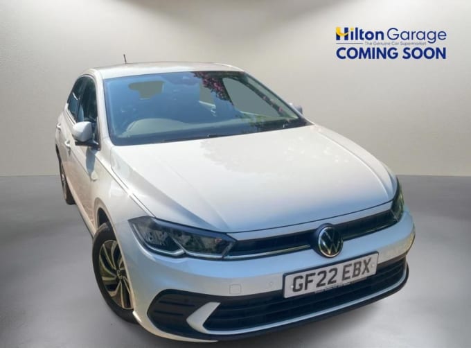2025 Volkswagen Polo