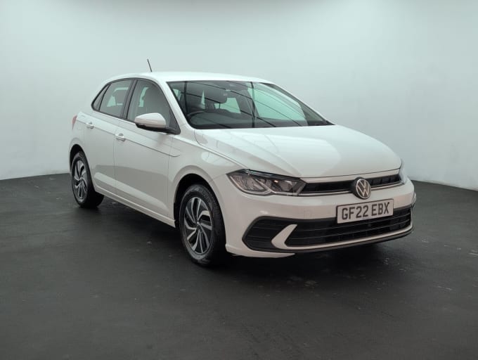 2025 Volkswagen Polo