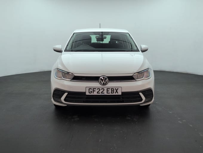 2025 Volkswagen Polo