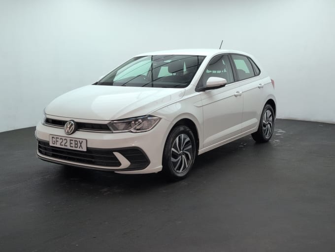 2025 Volkswagen Polo